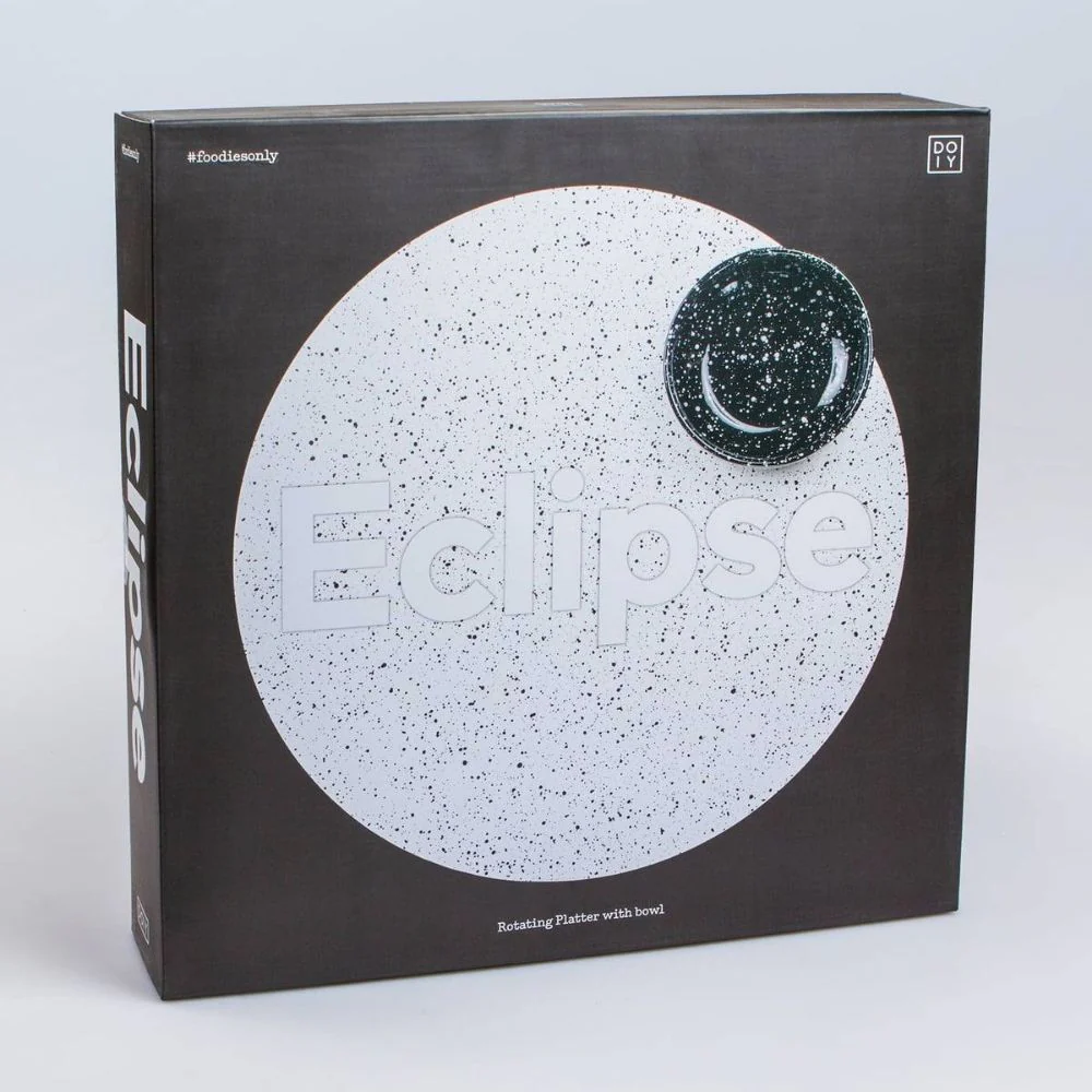 Eclipse Black & White