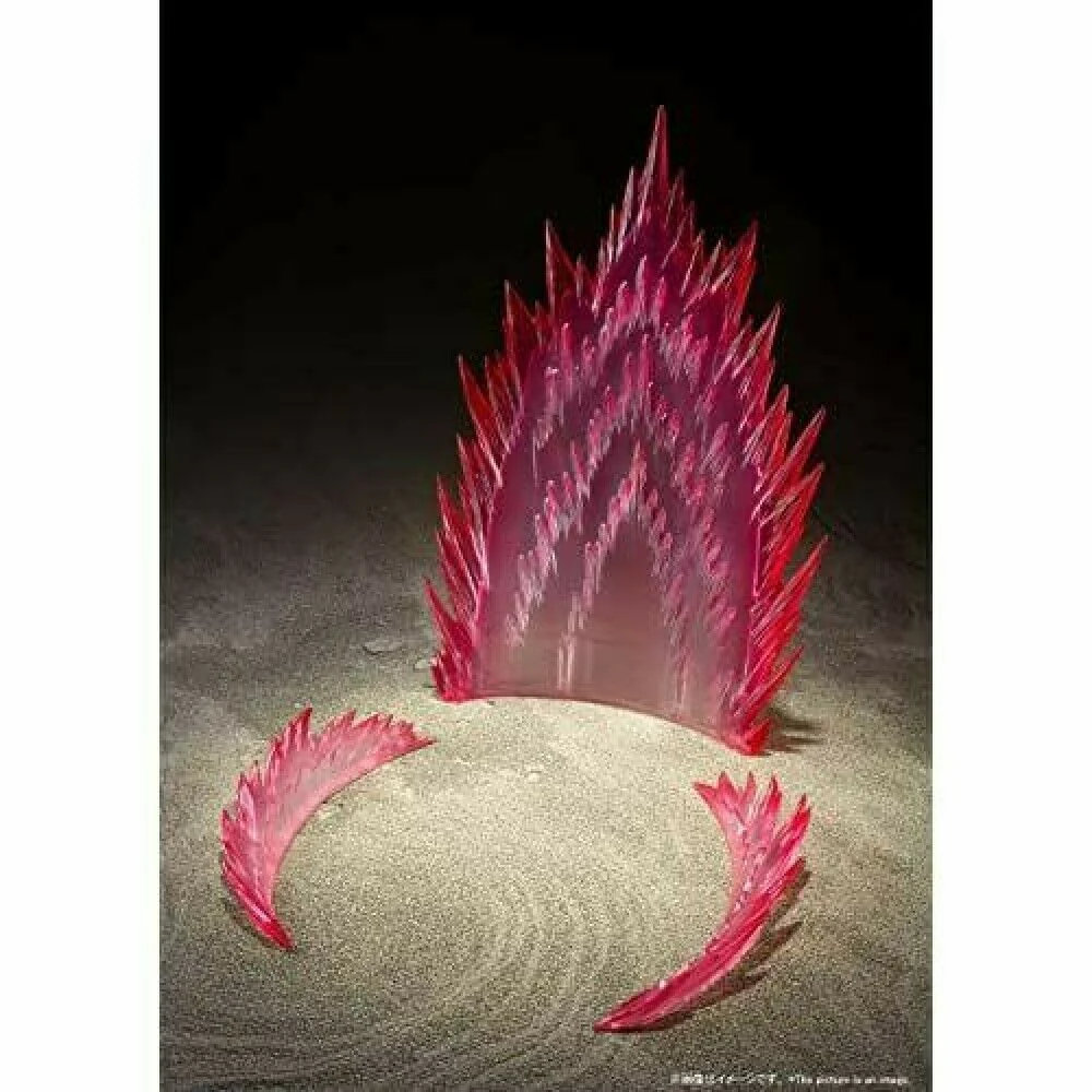 Effect Energy Aura-Red Ver-