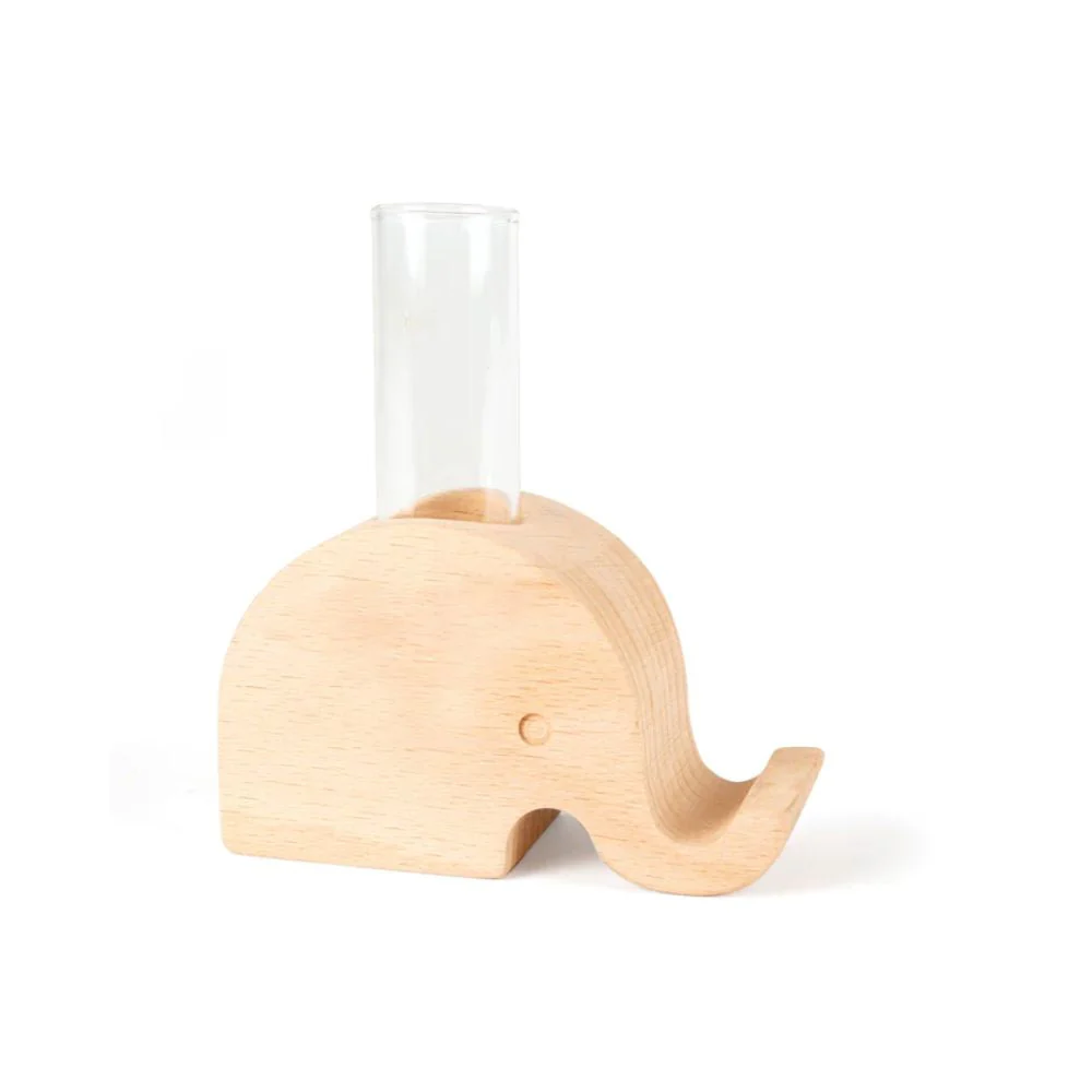Elephant Propagation Vase