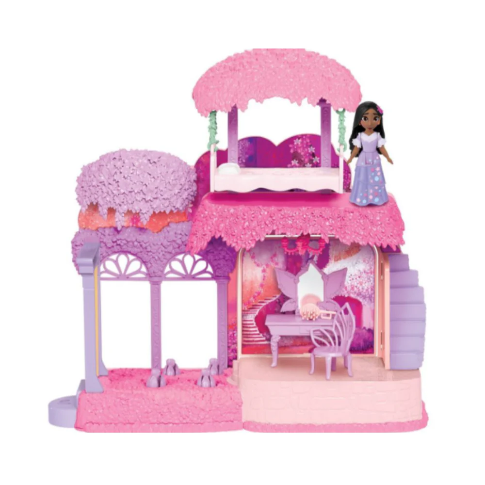 Disney Encanto Isabela's Garden Room Playset