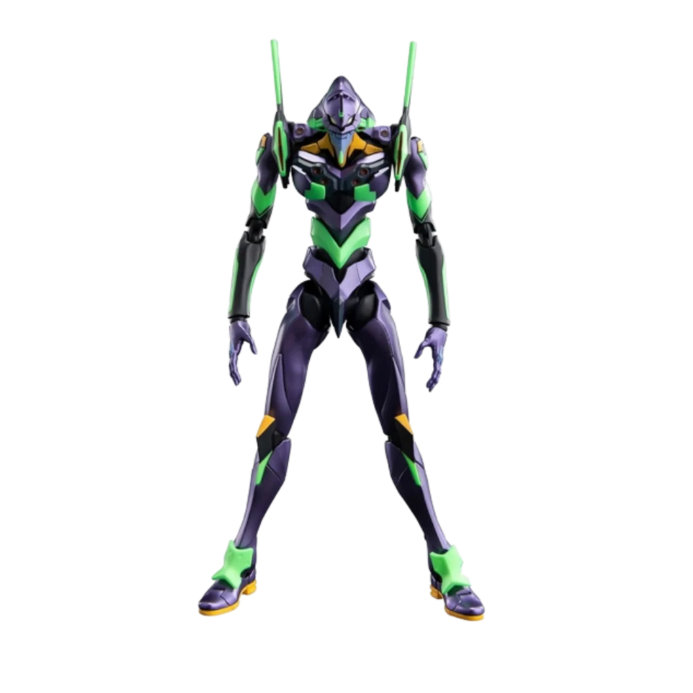 Evangelion Model Kit Construction Toys by Blokees