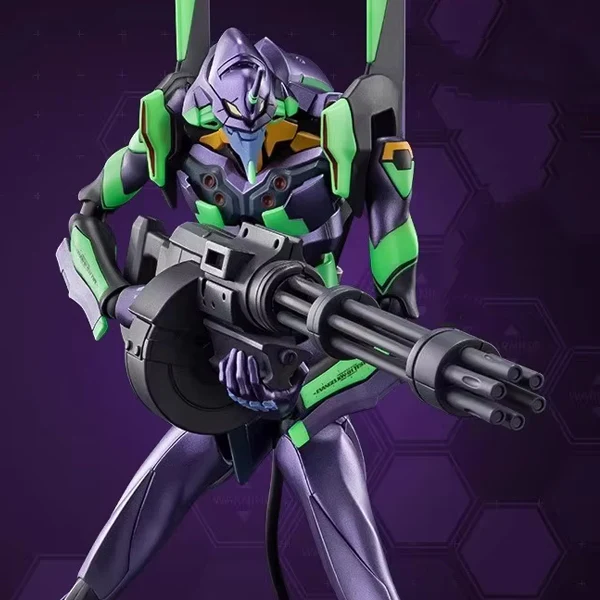 Evangelion Model Kit Construction Toys by Blokees - Image 2