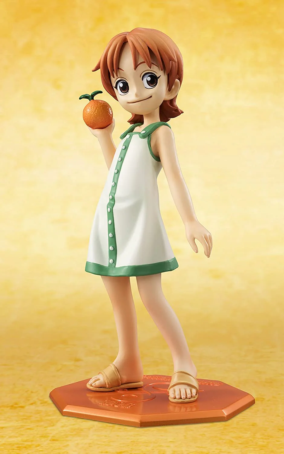 One Piece Nami CB-R2 Portrait of the Pirates Figure by Megahouse - Image 2