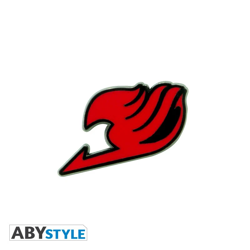 Fairy Tail Logo Pin Emblem by ABYstyle - Image 3