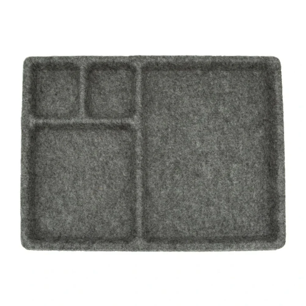 Felt Organizer Tray