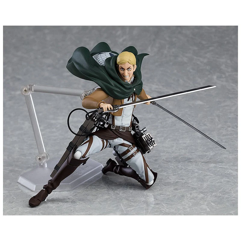Figma Max Factory Attack on Titan Erwin Smith (Re-run) - Image 6
