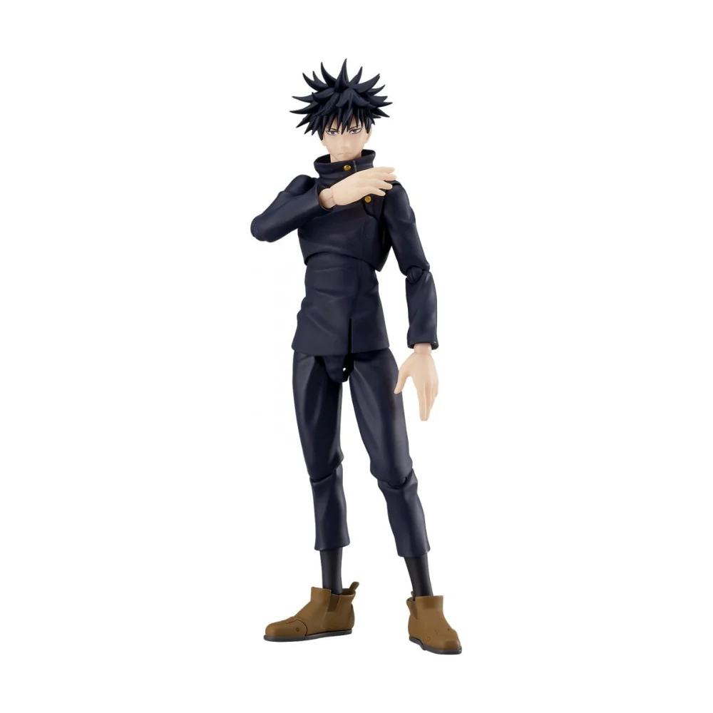 Jujutsu Kaisen Megumi Fushiguro Figma Action Figure by Good Smile Company
