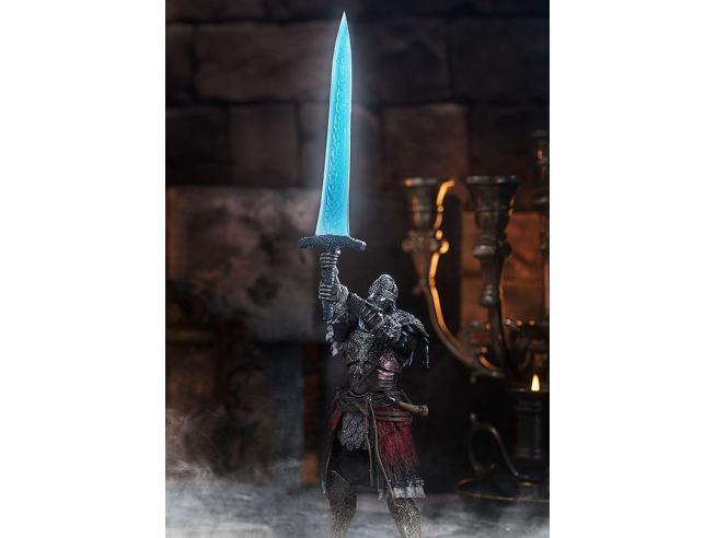 Elden Ring Raging Wolf Figma Action Figure By Max Factory - Image 3