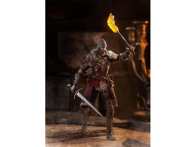 Elden Ring Raging Wolf Figma Action Figure By Max Factory - Image 4