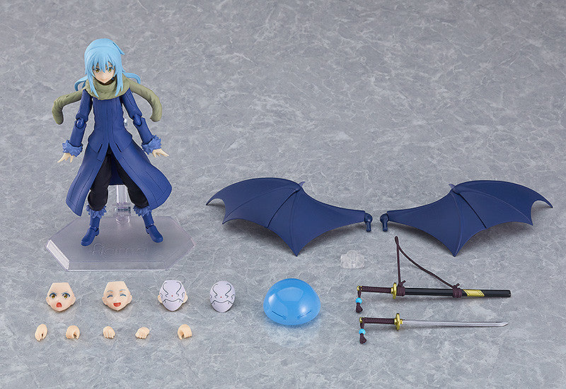 Figma : That Time I Got Reincarnated as a Slime - Rimuru Tempest - Image 2