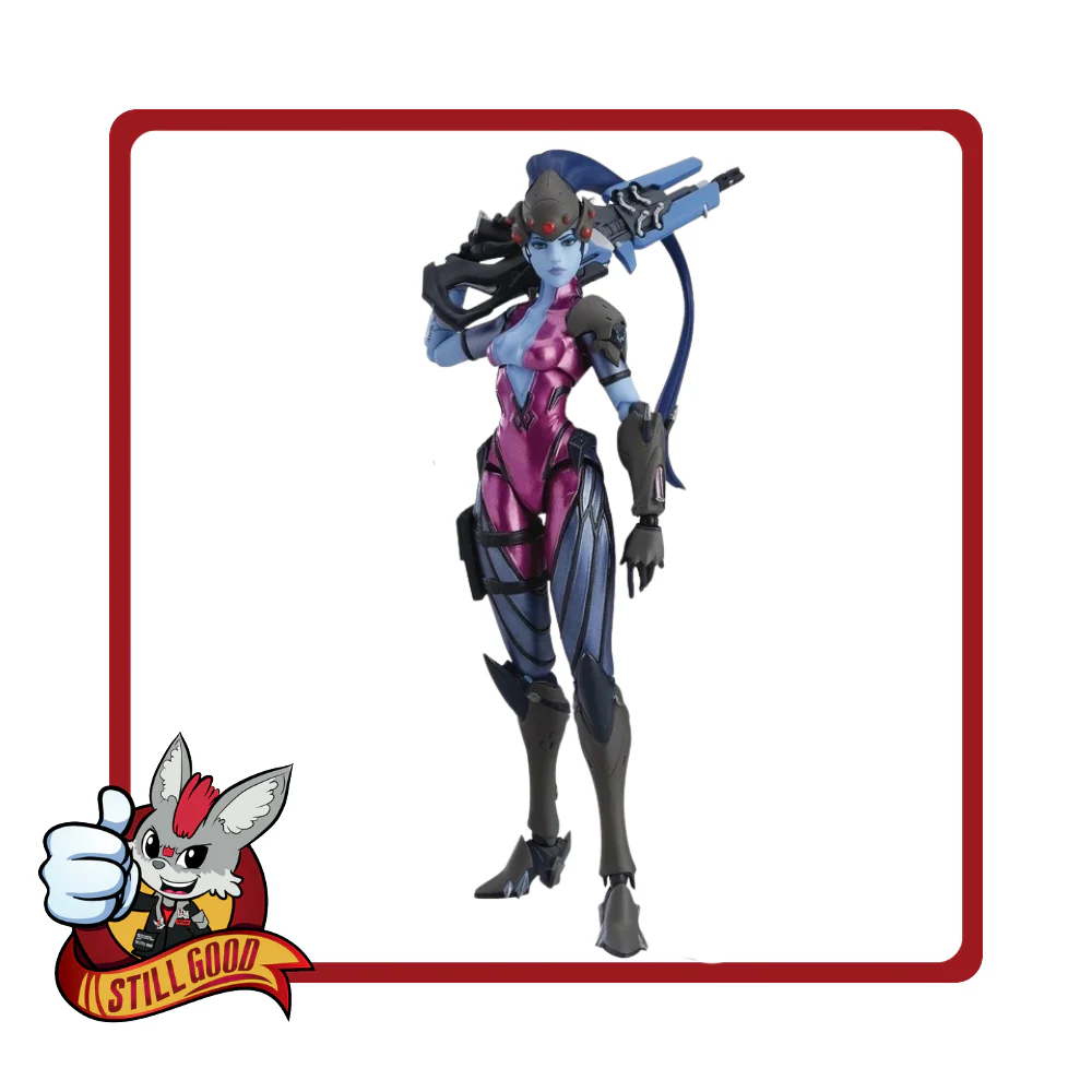 Figma Widowmaker (KKS) [DAMAGE BOX]