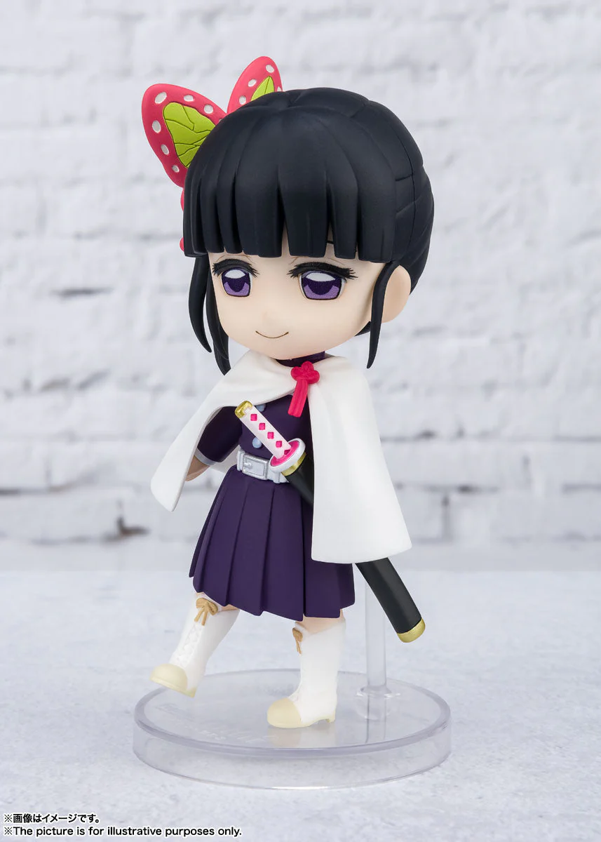 Demon Slayer Kimetsu No Yaiba Kanao Tsuyuri Figuarts Mini Action Figure by Bandai - Image 3