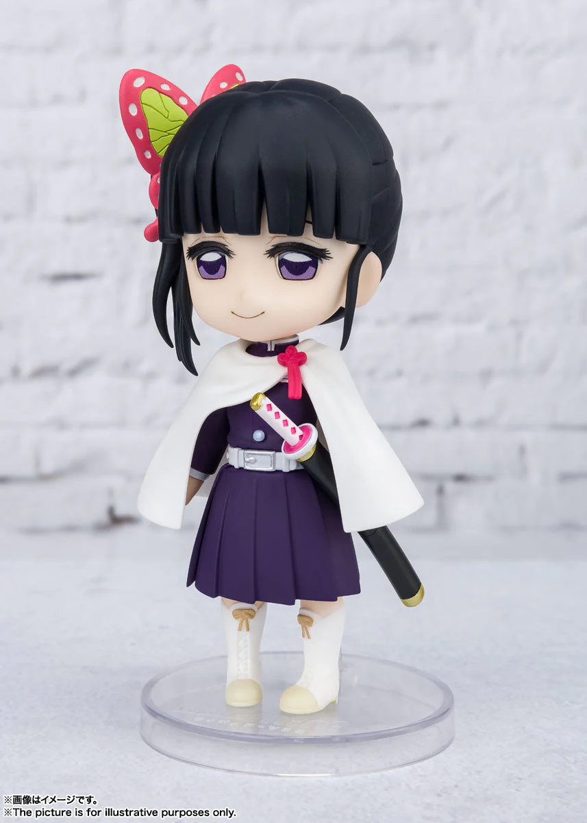 Demon Slayer Kimetsu No Yaiba Kanao Tsuyuri Figuarts Mini Action Figure by Bandai - Image 4