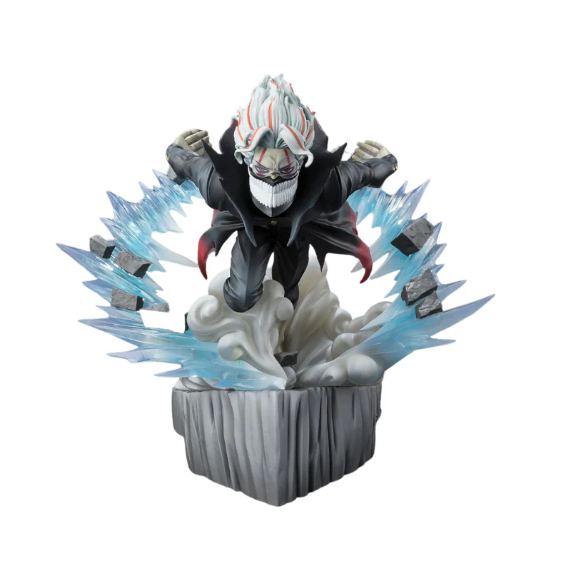 Dandadan Okarun (Transformed) FiguartsZERO  Figure By Bandai Tamashii