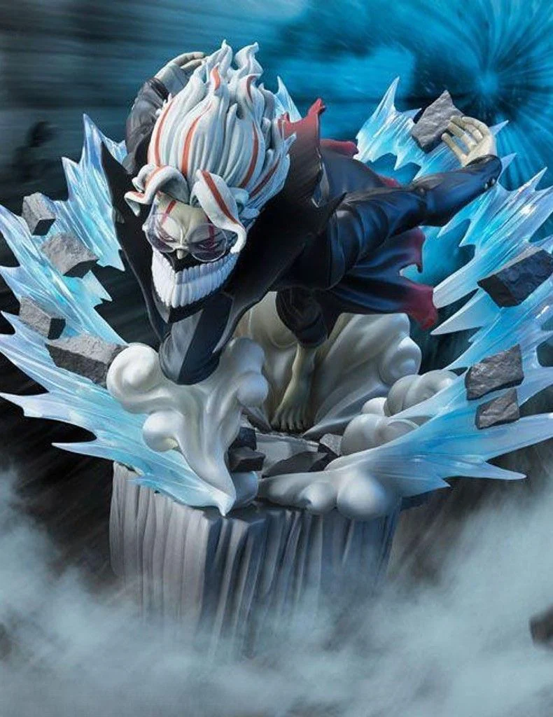 Dandadan Okarun (Transformed) FiguartsZERO  Figure By Bandai Tamashii - Image 2