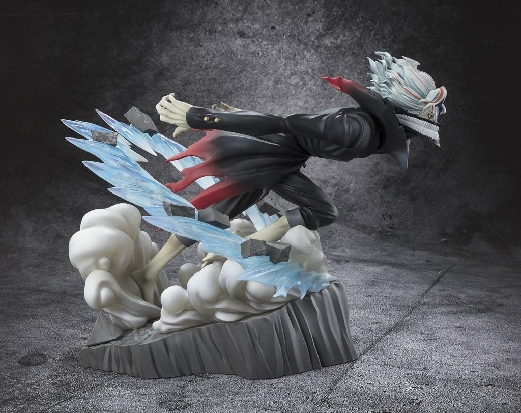 Dandadan Okarun (Transformed) FiguartsZERO  Figure By Bandai Tamashii - Image 3