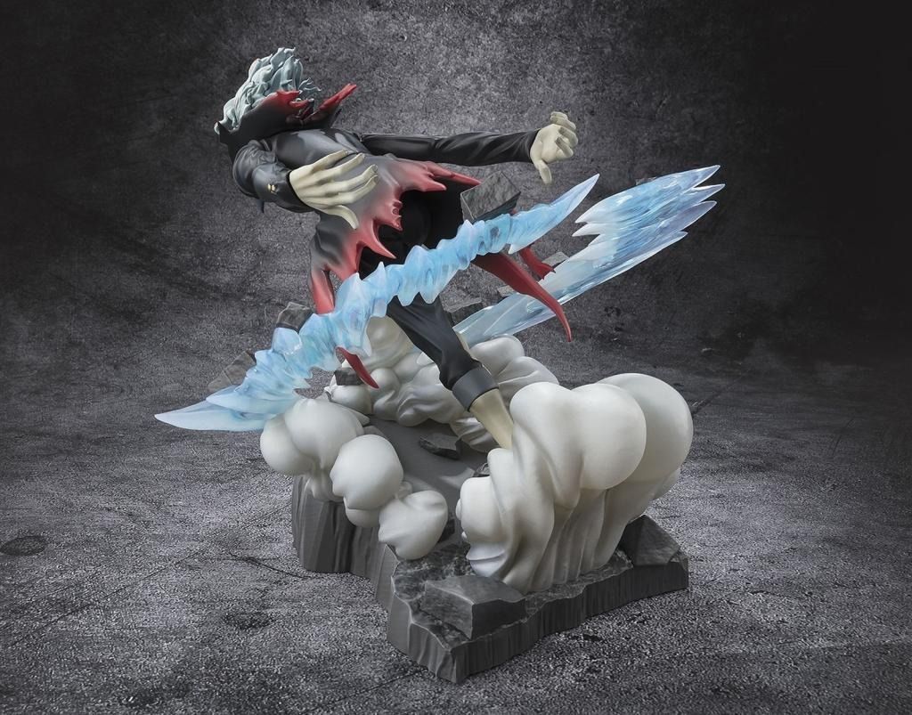 Dandadan Okarun (Transformed) FiguartsZERO  Figure By Bandai Tamashii - Image 4