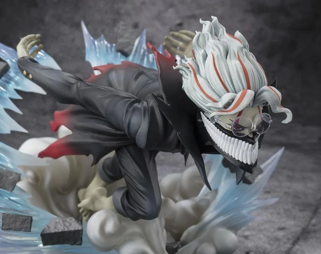 Dandadan Okarun (Transformed) FiguartsZERO  Figure By Bandai Tamashii - Image 5