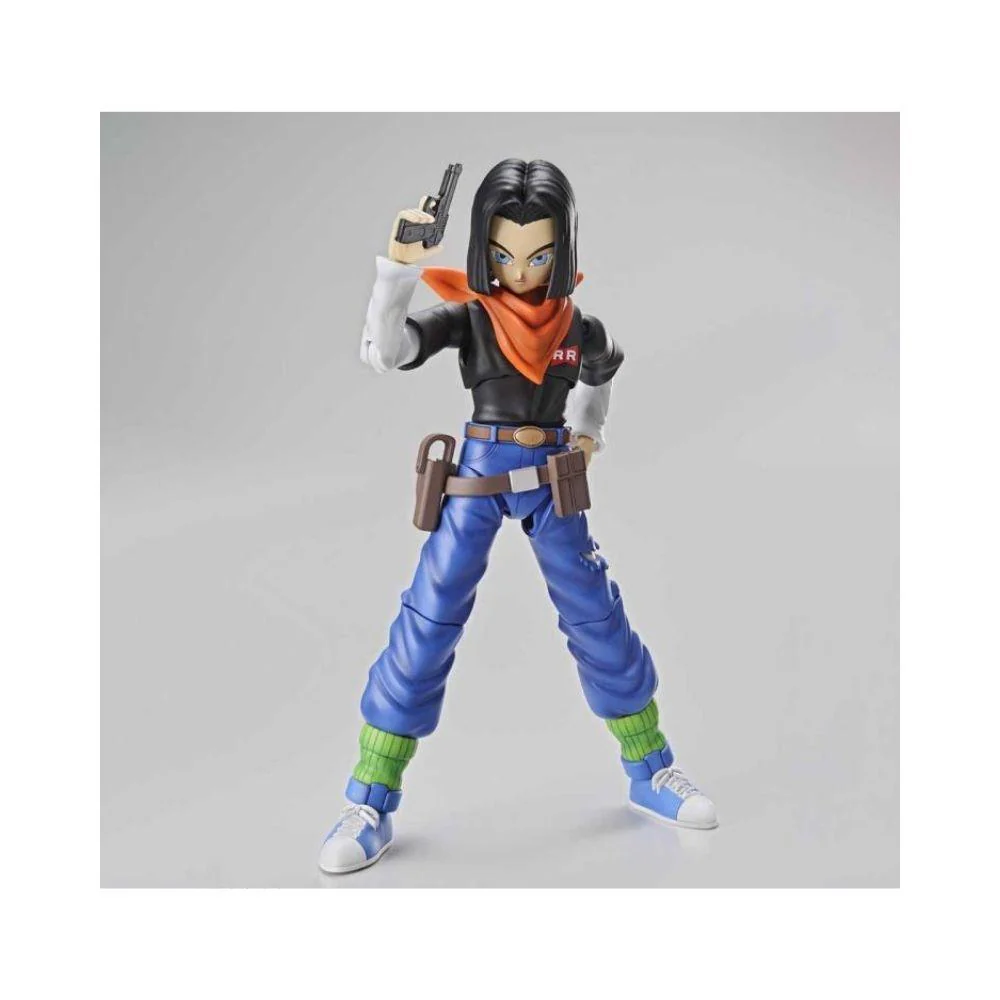 Figure-rise Standard Android 17 - Image 3