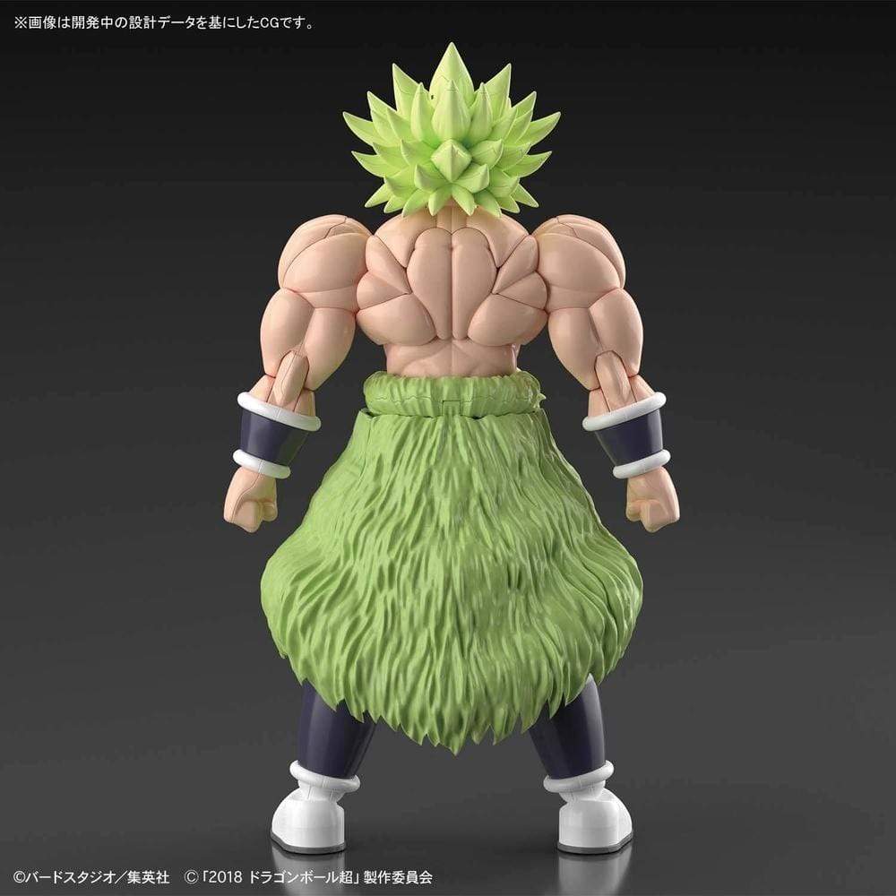 Figure-rise Standard Super Saiyan Broly Fullpower - Image 2