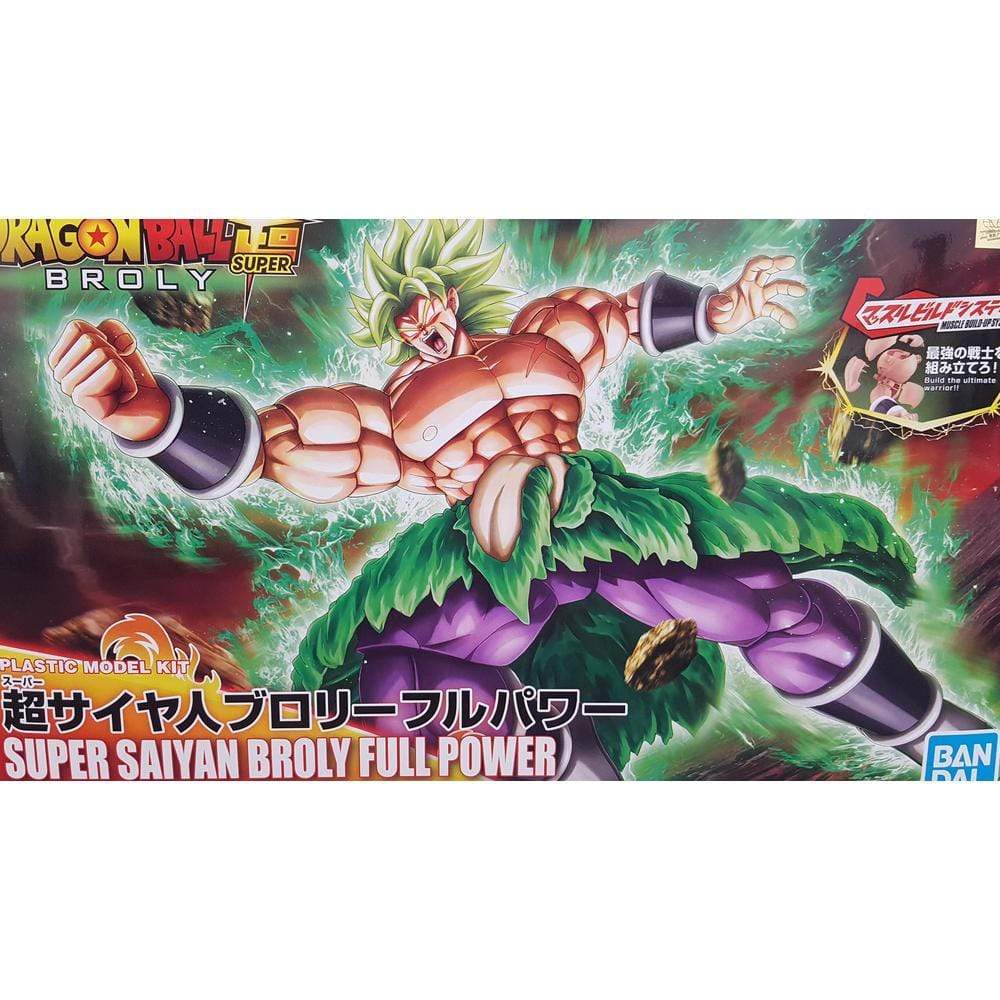 Figure-rise Standard Super Saiyan Broly Fullpower - Image 3