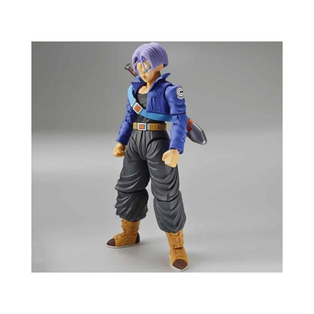 Figure-rise Standard Super Saiyan Trunks - Image 2