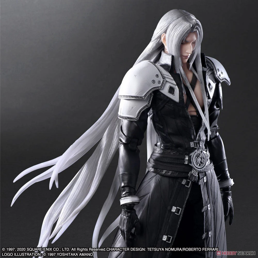 Final Fantasy VII Remake Sephiroth - Play Arts Kai - Image 6
