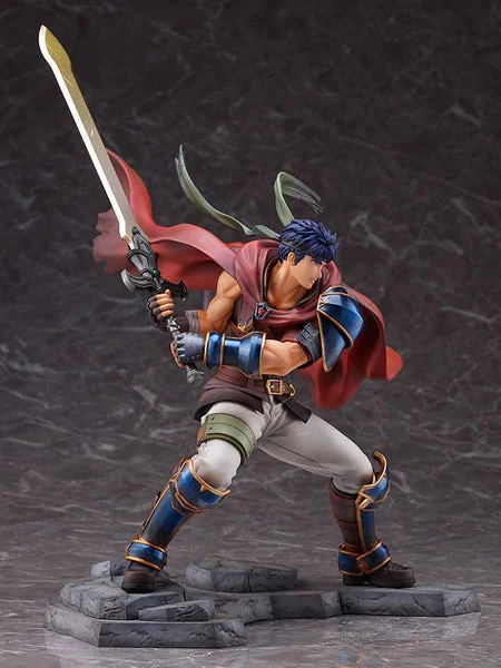 Fire Emblem 1/7 Scale Pre-Painted Figure : Ike - Image 2