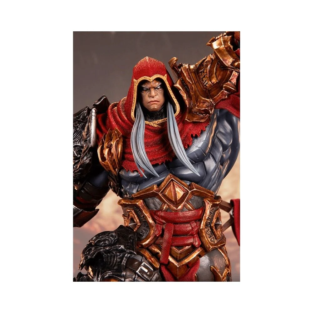 First 4 Figures : Darksiders - War Standard - Image 2