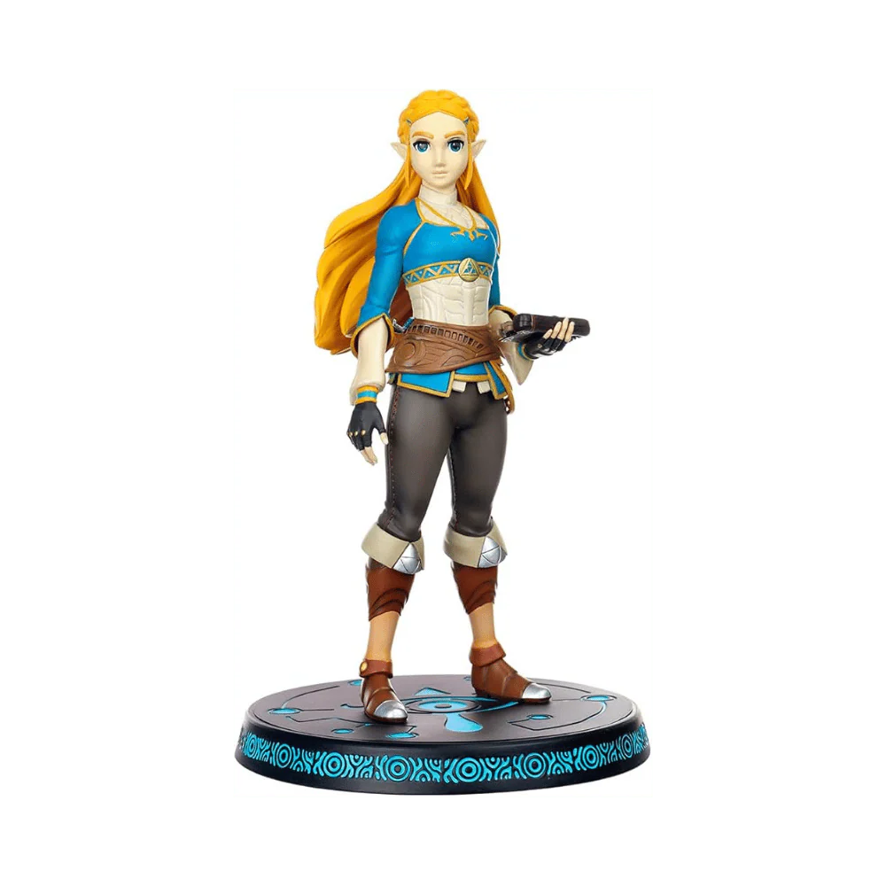 The Legend Of Zelda Princess Zelda ST Edition By First 4 Figures