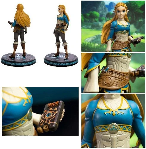 The Legend Of Zelda Princess Zelda ST Edition By First 4 Figures - Image 3