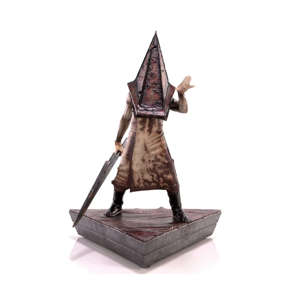 Silent Hill 2 - Red Pyramid Thing (Standard Edition) Statue By First 4 Figures
