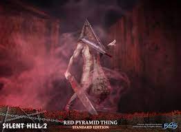 Silent Hill 2 - Red Pyramid Thing (Standard Edition) Statue By First 4 Figures - Image 4