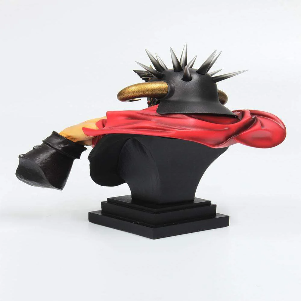 Fist of the North Star -Raoh- Bust Statue - Image 4