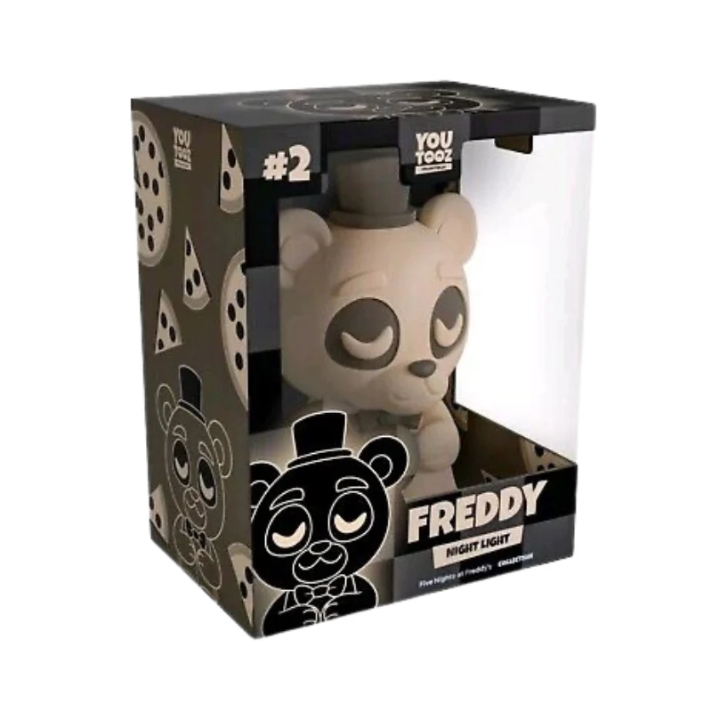 Five Nights at Freddys Collection Freddy Nightlight #2 By Youtooz - Image 3