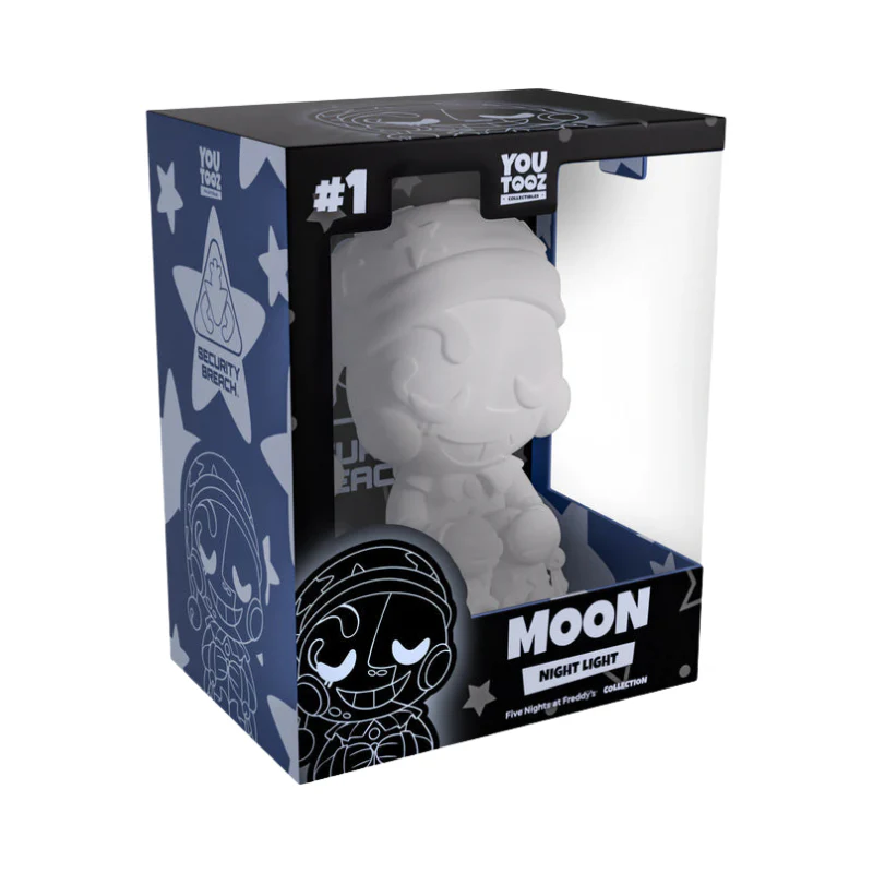 Five Nights at Freddys Collection Moon Nightlight #1 By Youtooz - Image 3