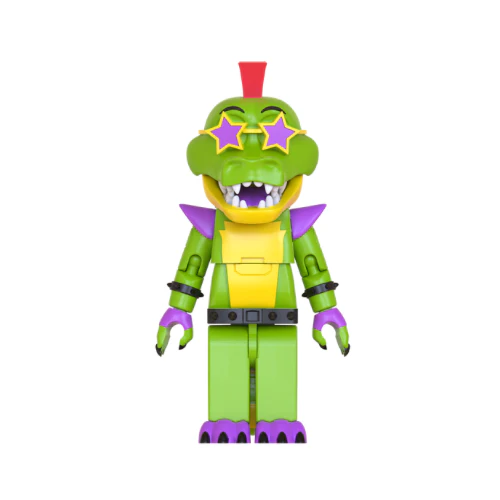FNAF - Single Buildable - Monty