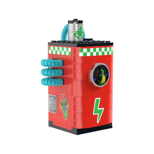 FNAF - Single Buildable - Monty - Image 8