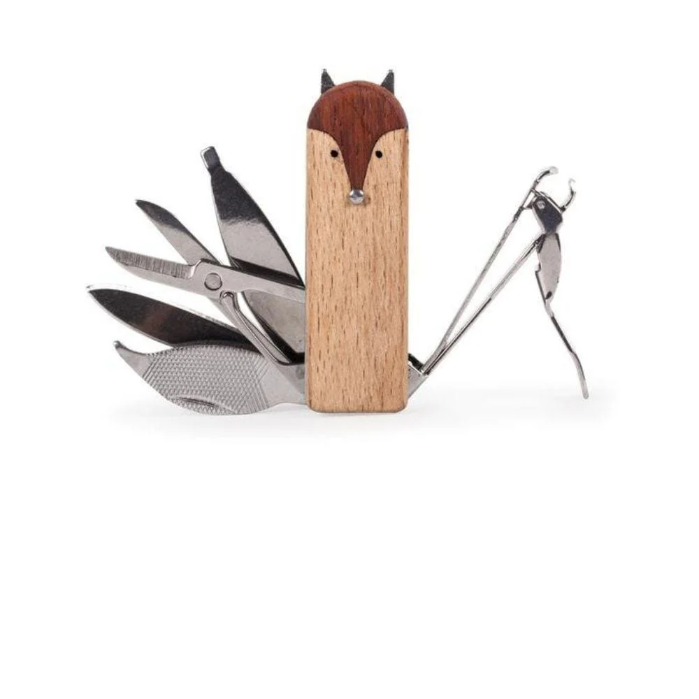 FOX MANICURE SET