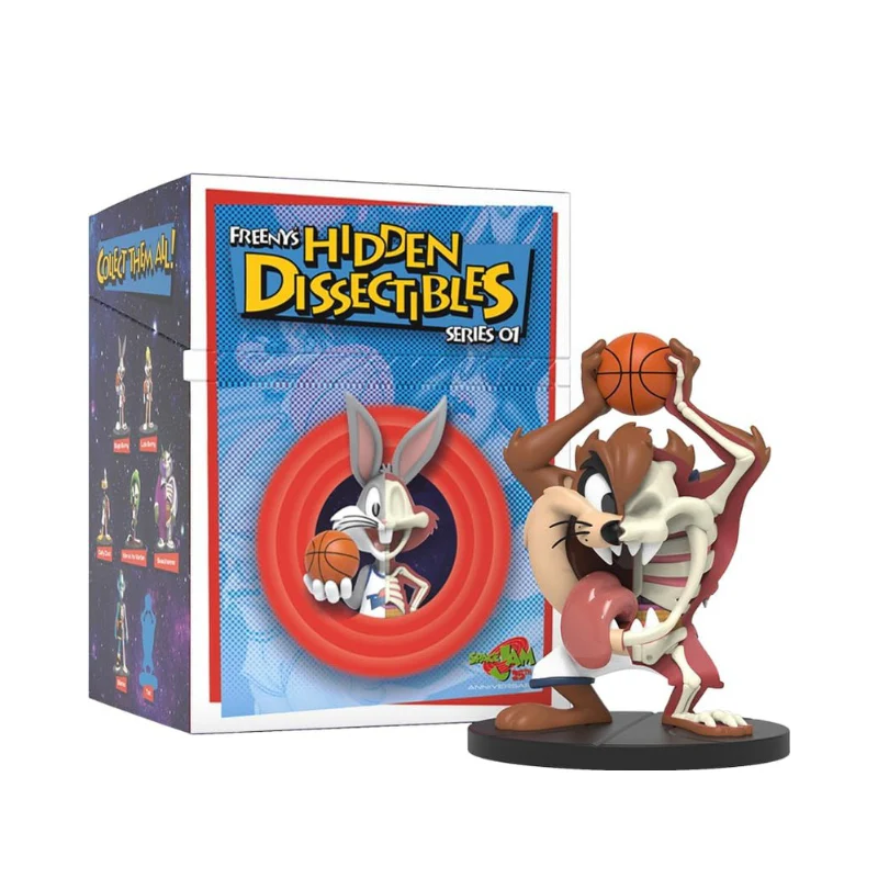 Freeny's Hidden Dissectibles Space Jam Series 01 By Mighty Jaxx (1 Random) - Image 2