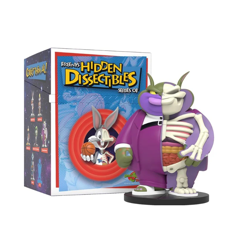 Freeny's Hidden Dissectibles Space Jam Series 01 By Mighty Jaxx (1 Random) - Image 7