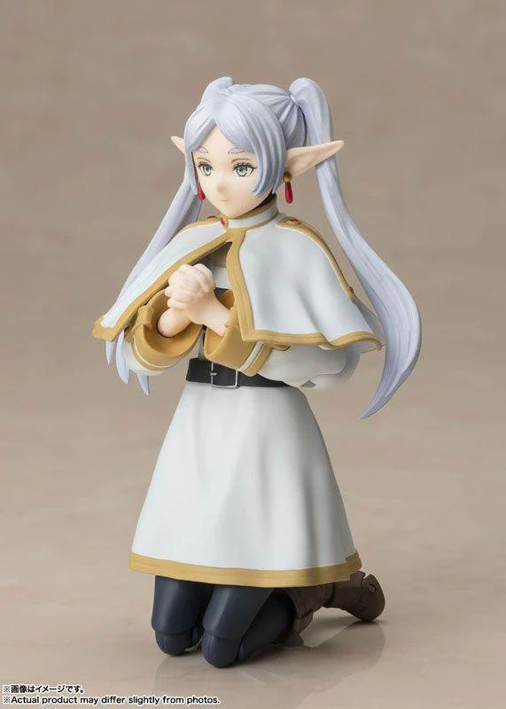 Frieren: Beyond Journey's End Articulated Figure By Bandai Tamashii - Image 5