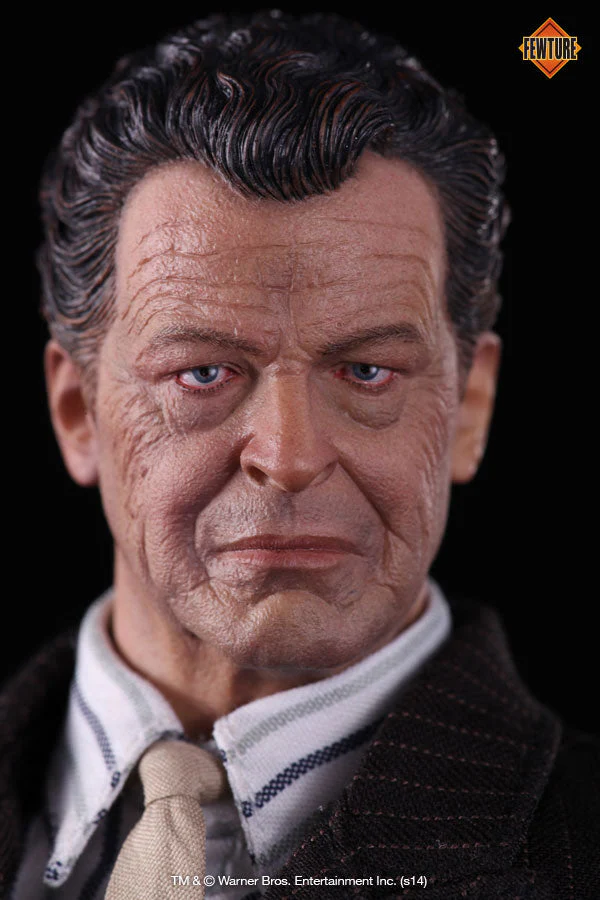 Fringe Walter Bishop 1/6 scale Action Figure By DID - Image 2