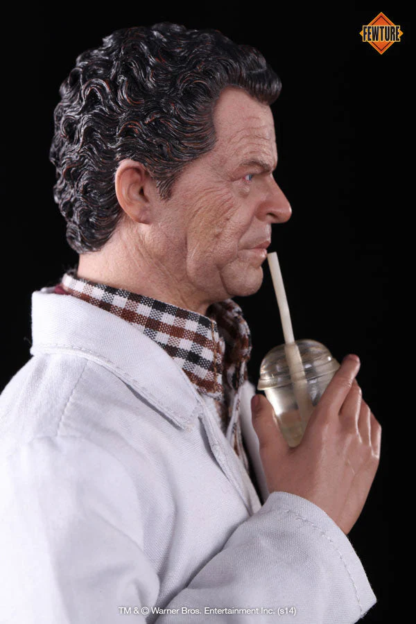 Fringe Walter Bishop 1/6 scale Action Figure By DID - Image 3