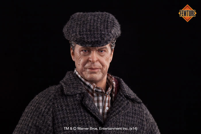 Fringe Walter Bishop 1/6 scale Action Figure By DID - Image 4