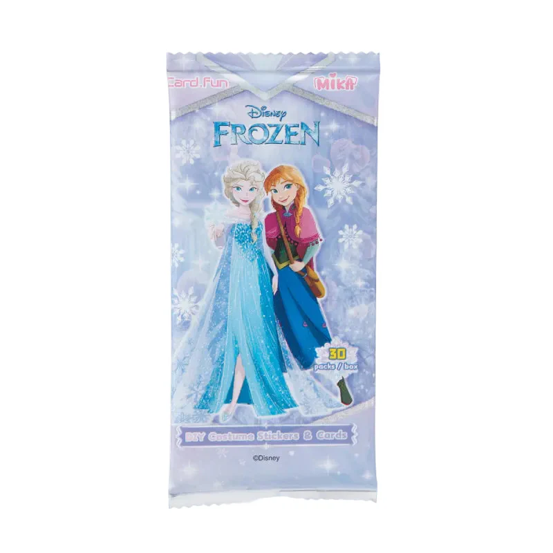 Frozen DIY Fun Edition Booster Packs (1 Random)
