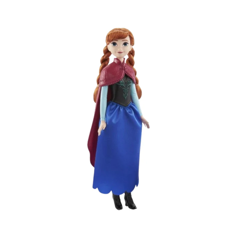Frozen Frozen Fashion Opp Doll Anna Toys by Mattel