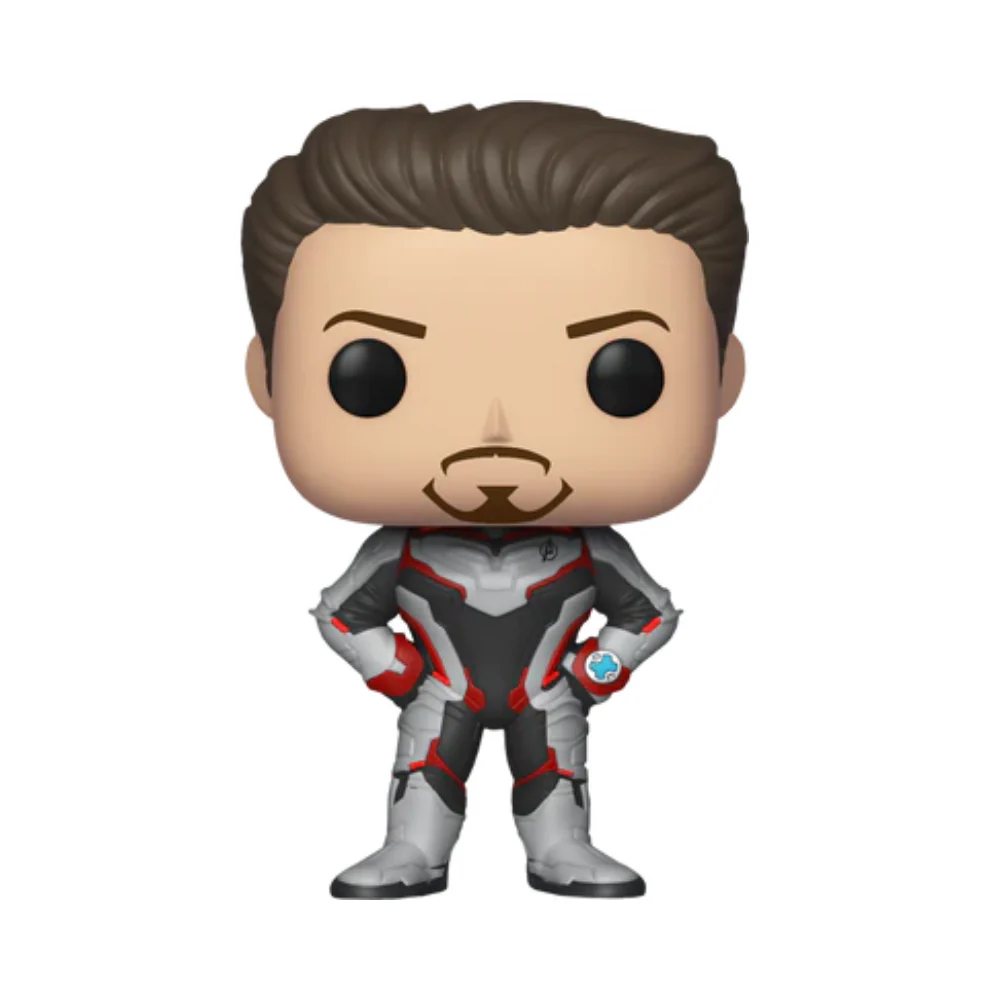 Funko : Marvel Avengers - End Game - Tony Stark (449)