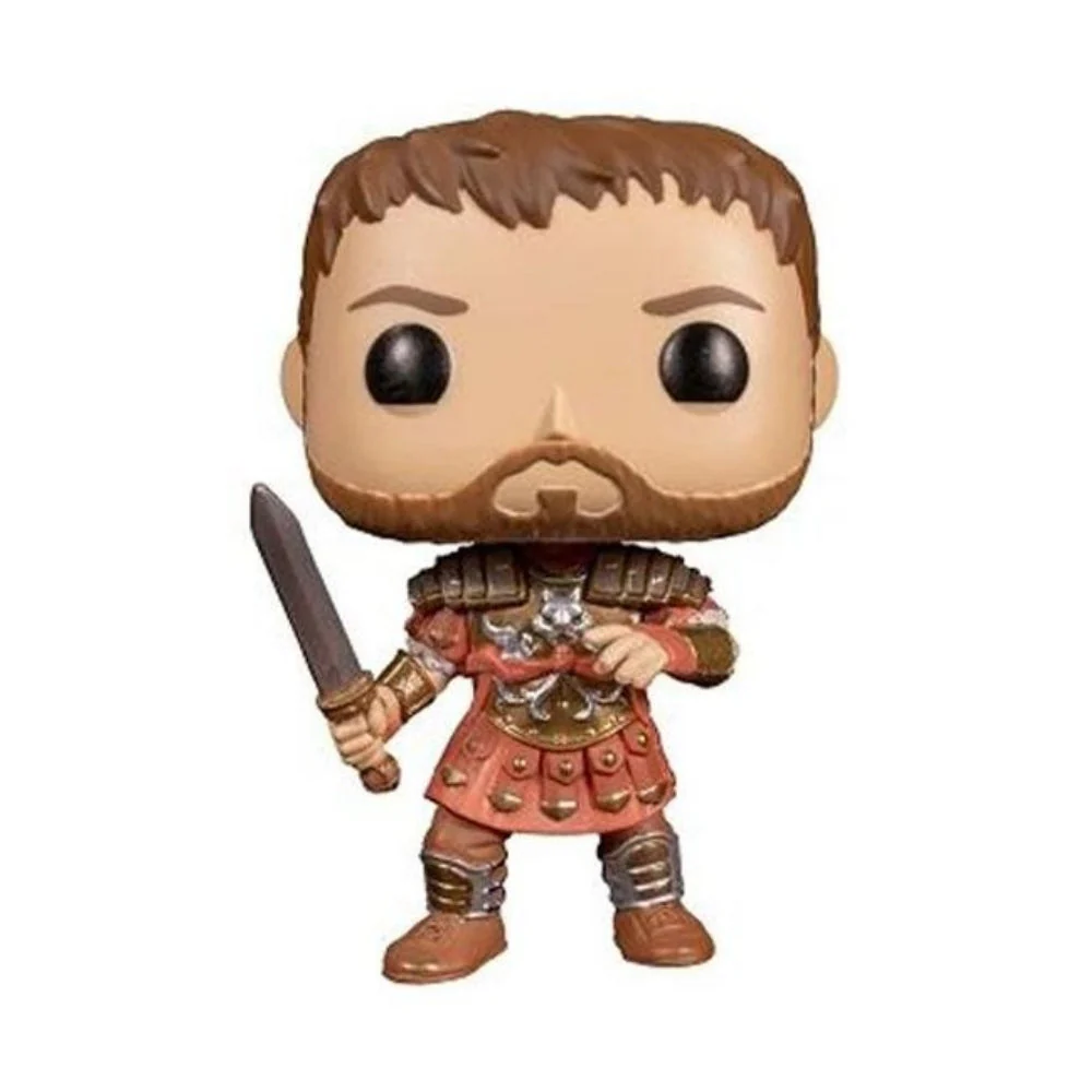 Funko Exc : Gladiator -  Maximus with Armor #860