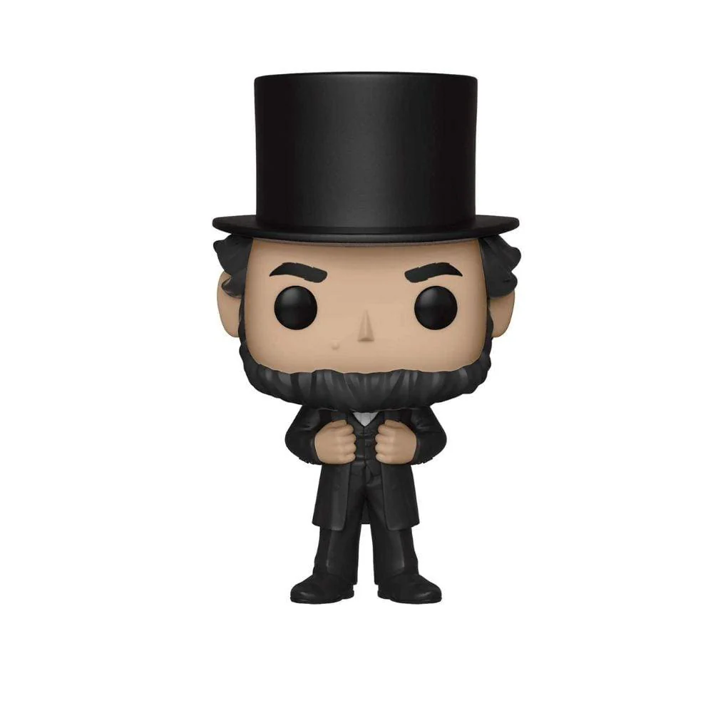 POP Icons: History - Abraham Lincoln (Exc)